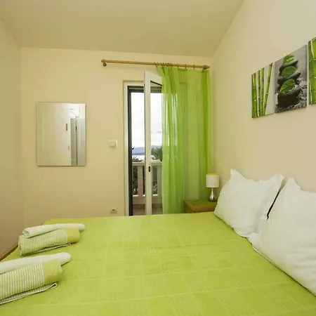 Sani Apartment *